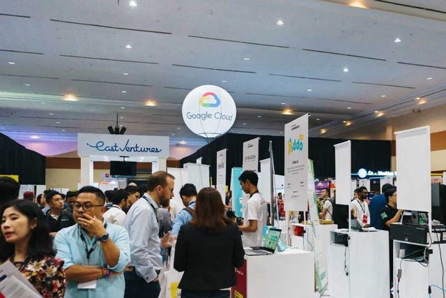 Tech in Asia Conference Dipenuhi Antusiasme Ribuan Peserta